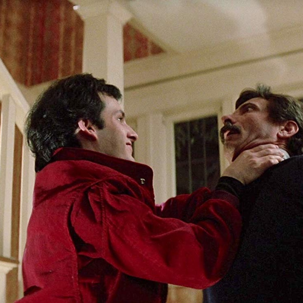Une scène du film Christine