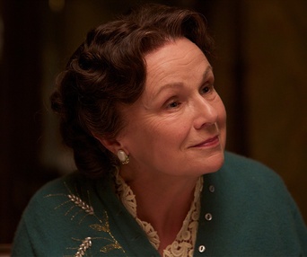 Une scène du film Brooklyn