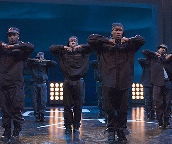 Scène du film Stomp the Yard