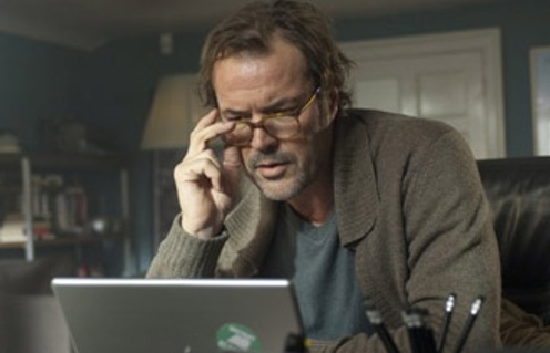 Sebastian Koch dans Albatross