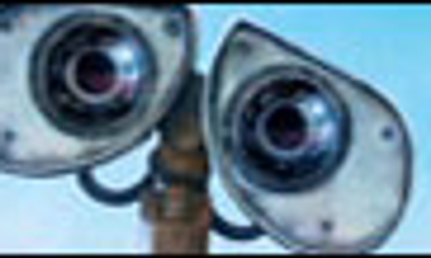 Affiche officielle du film Wall-E
