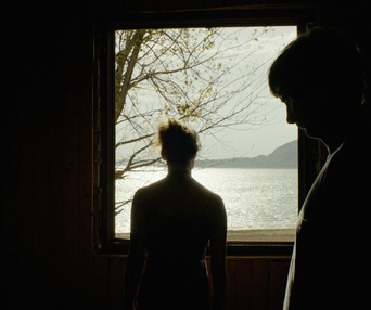 Une scène du film Soleil de plomb