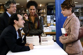 Scène du film Odette Toutlemonde