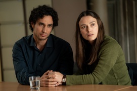 Une scène du film Official Secrets