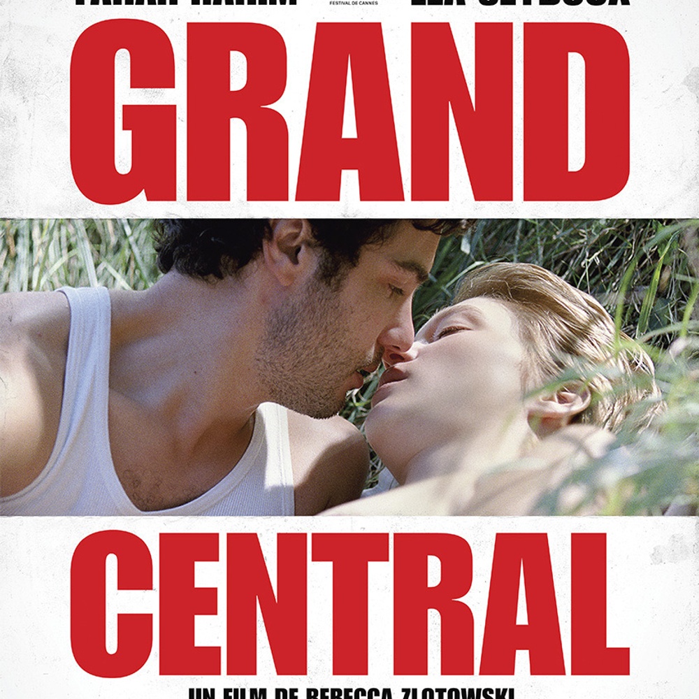 Affiche du film Grand Central