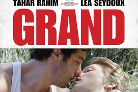 Affiche du film Grand Central Affiche du film Grand Central
