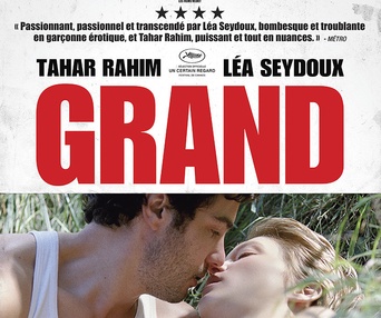 Affiche du film Grand Central