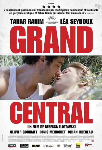 Affiche du film Grand Central