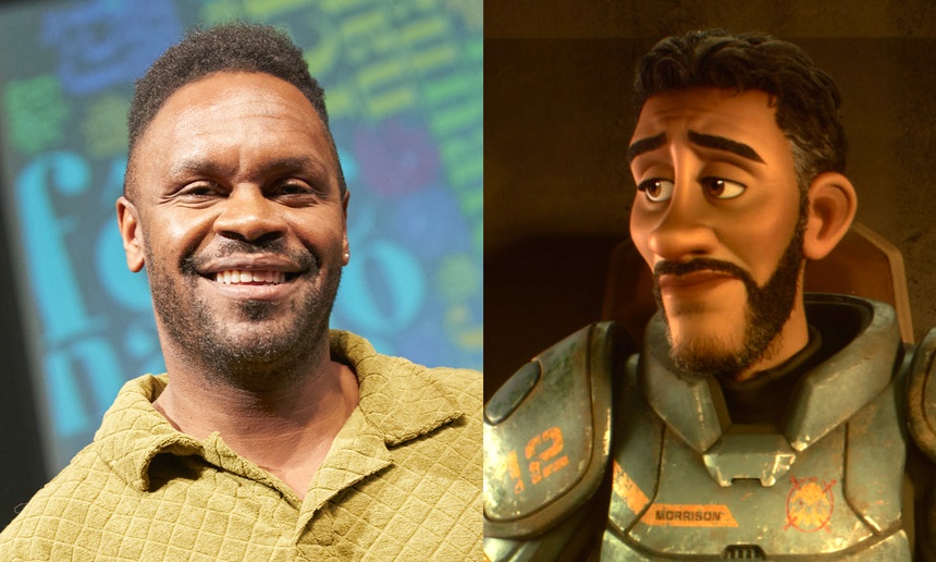 Pierre-Yves Lord prête sa voix au film Lightyear