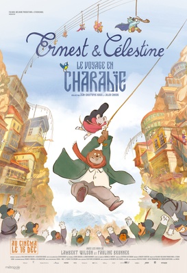 Ernest et Célestine : Le voyage en Charabie