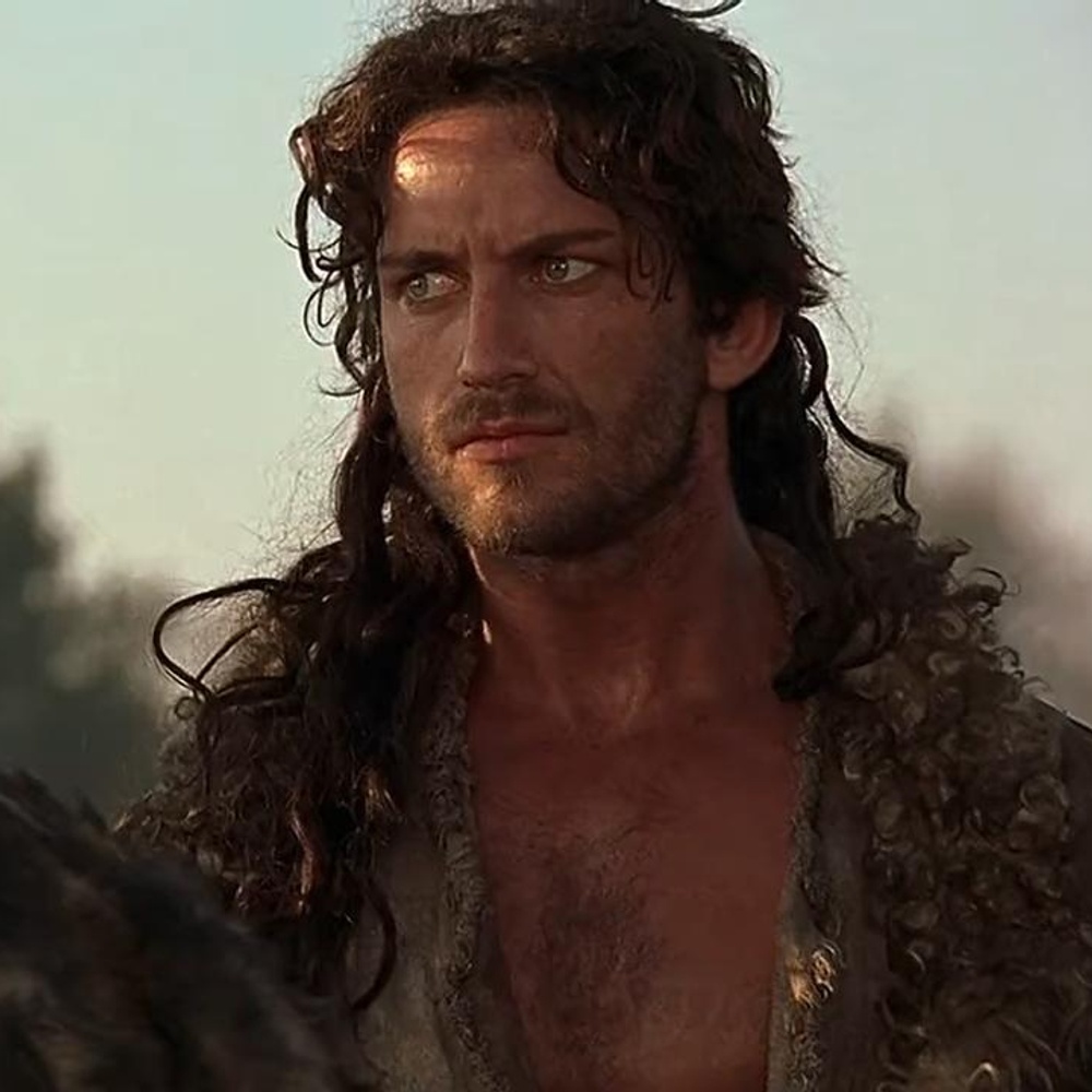 Une scène du film Attila