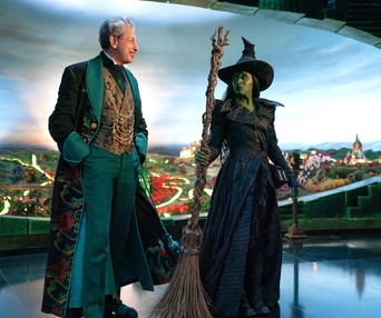 Wicked: For Good