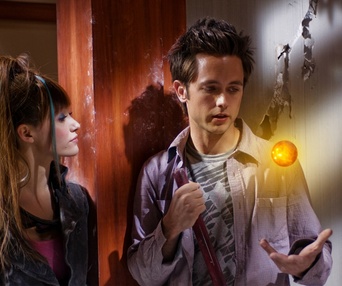 Scène du film Dragonball Evolution