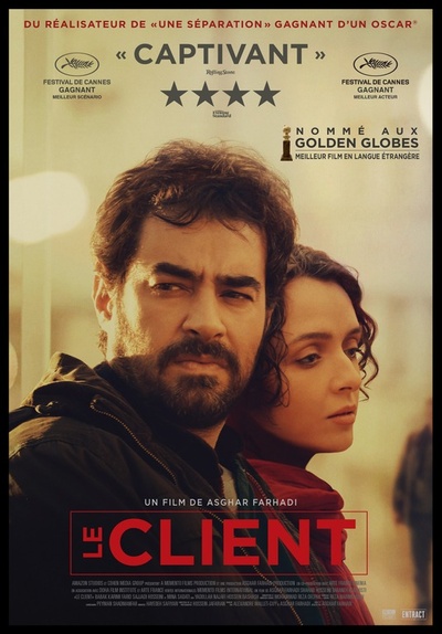 Affiche du film Le client