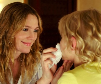 Une scène du film Blended
