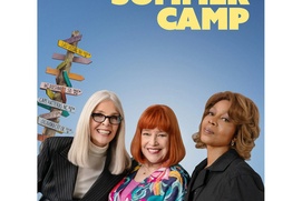 Affiche du film Summer Camp