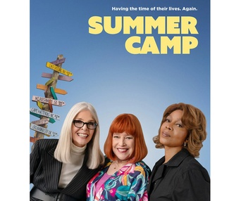 Affiche du film Summer Camp