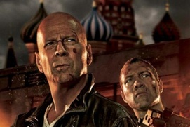 Affiche du film A Good Day to Die Hard Affiche du film A Good Day to Die Hard