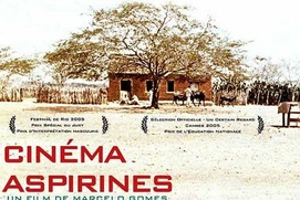 Affiche du film Cinema, Aspirins and Vultures