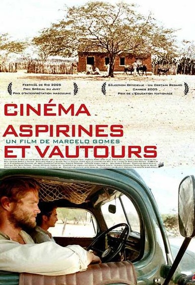 Affiche du film Cinema, Aspirins and Vultures