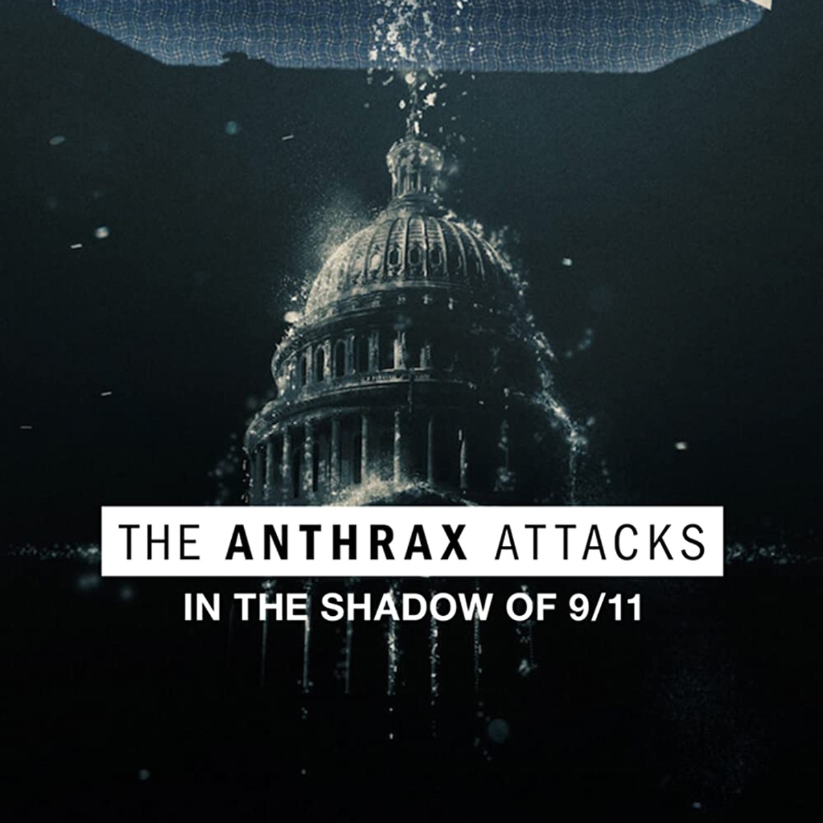 Affiche du film The Anthrax Attacks