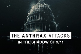 Affiche du film The Anthrax Attacks