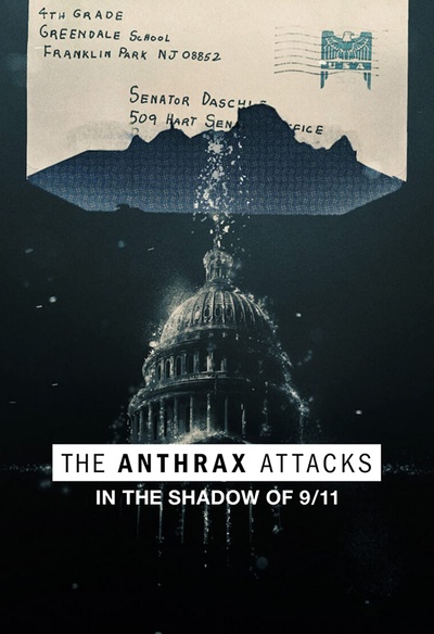 Affiche du film The Anthrax Attacks