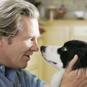 Jeff Bridges dans le film A Dog Year