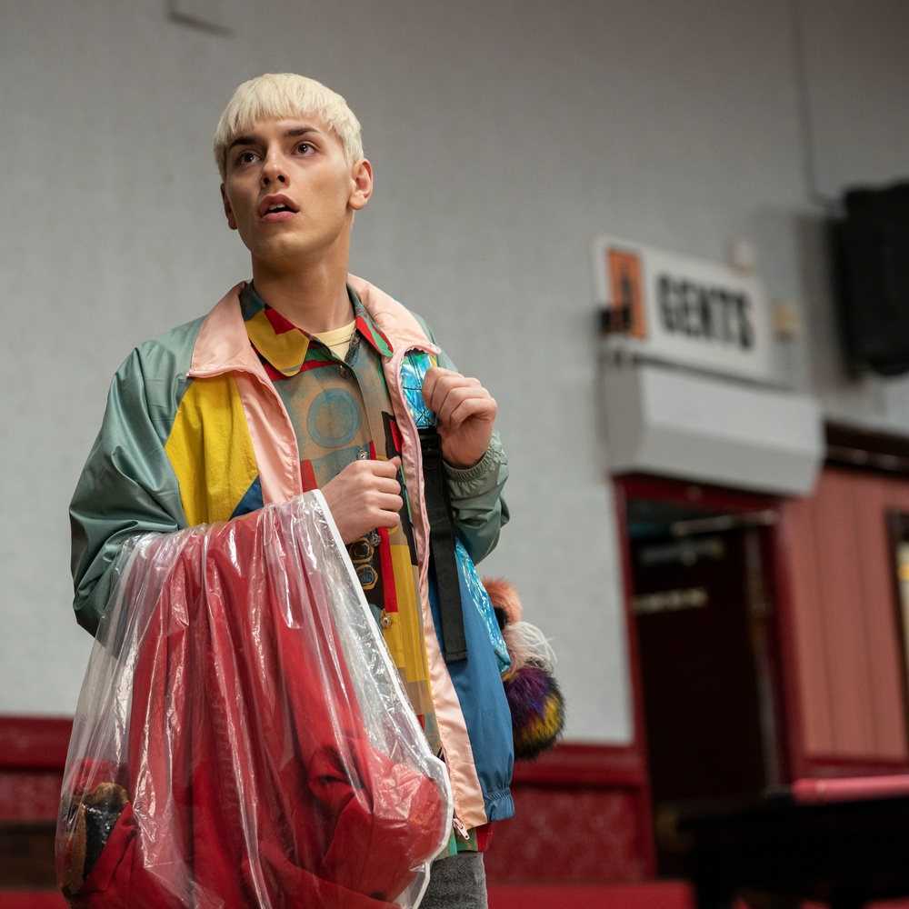 Une scène du film Everybody's Talking About Jamie