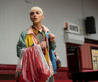 Une scène du film Everybody's Talking About Jamie