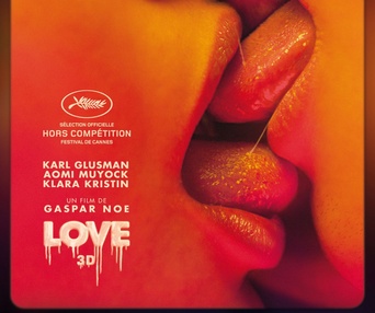 Affiche du film Love