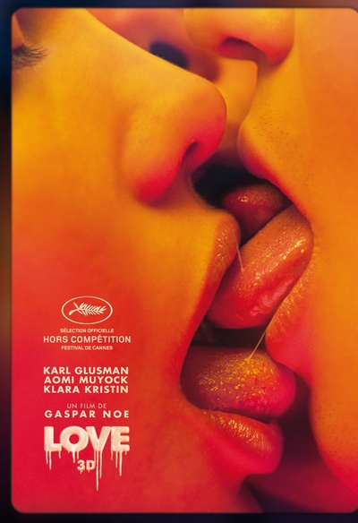 Affiche du film Love