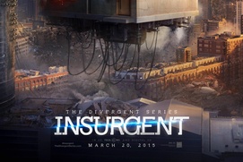Affiche du film Insurgent