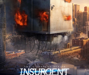 Affiche du film Insurgent