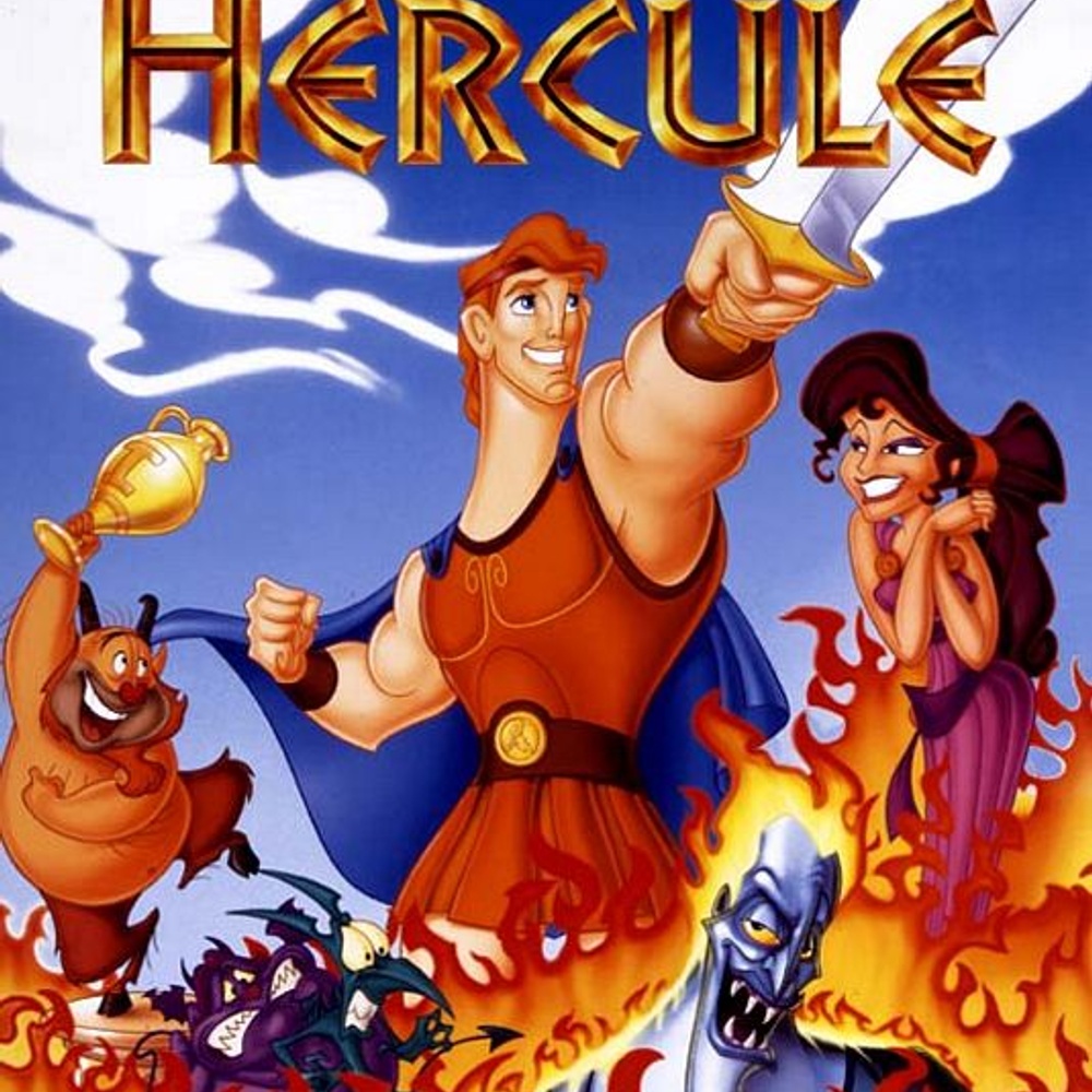 Affiche du film Hercules