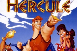 Affiche du film Hercules