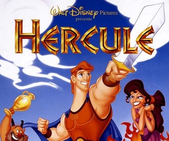 Affiche du film Hercules