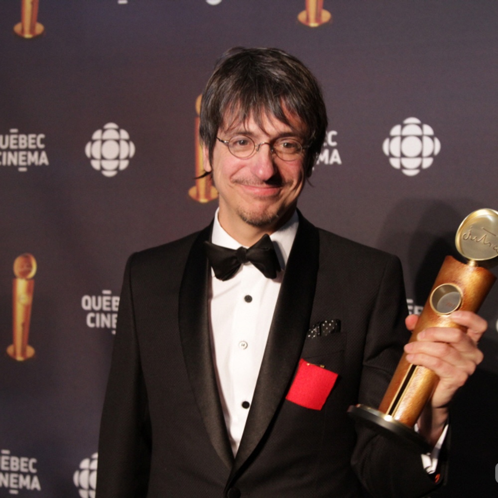La Soirée des Jutra 2012