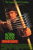 Affiche du film Robin des bois: Héros en collants