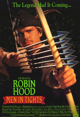 Robin des bois: Héros en collants