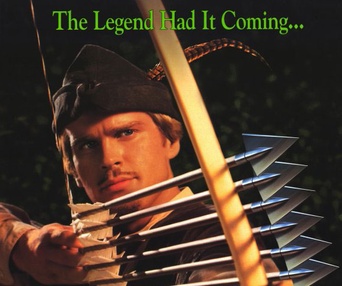Affiche du film Robin Hood: Men in Tights