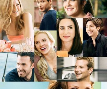Affiche du film He's Just Not That Into You