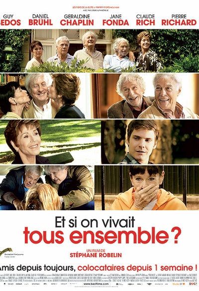 Affiche du film Et si on vivait tous ensemble?