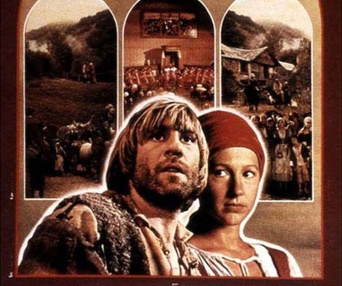 Affiche du film Le retour de Martin Guerre