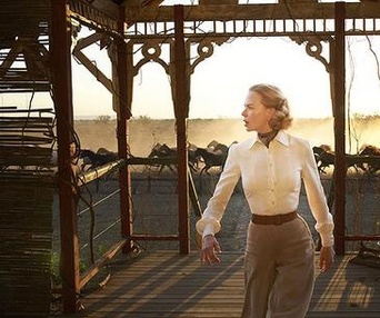 Scène du film Australia