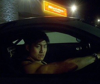 Scène du film Rapides et dangereux : Tokyo Drift
