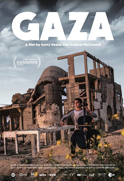 Affiche du film Gaza