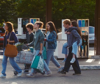 Image du film Toni en famille