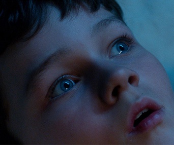 Une scène du film Pan
