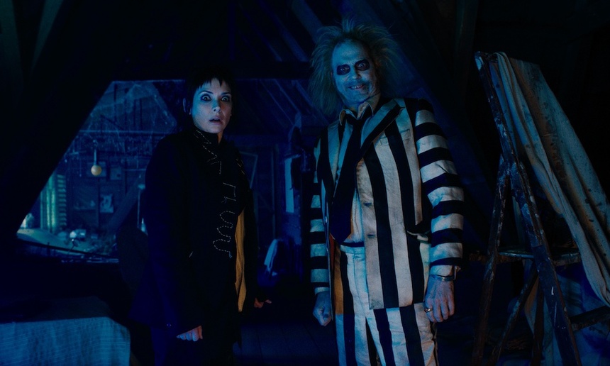 Box-office québécois : Beetlejuice Beetlejuice encore très loin devant